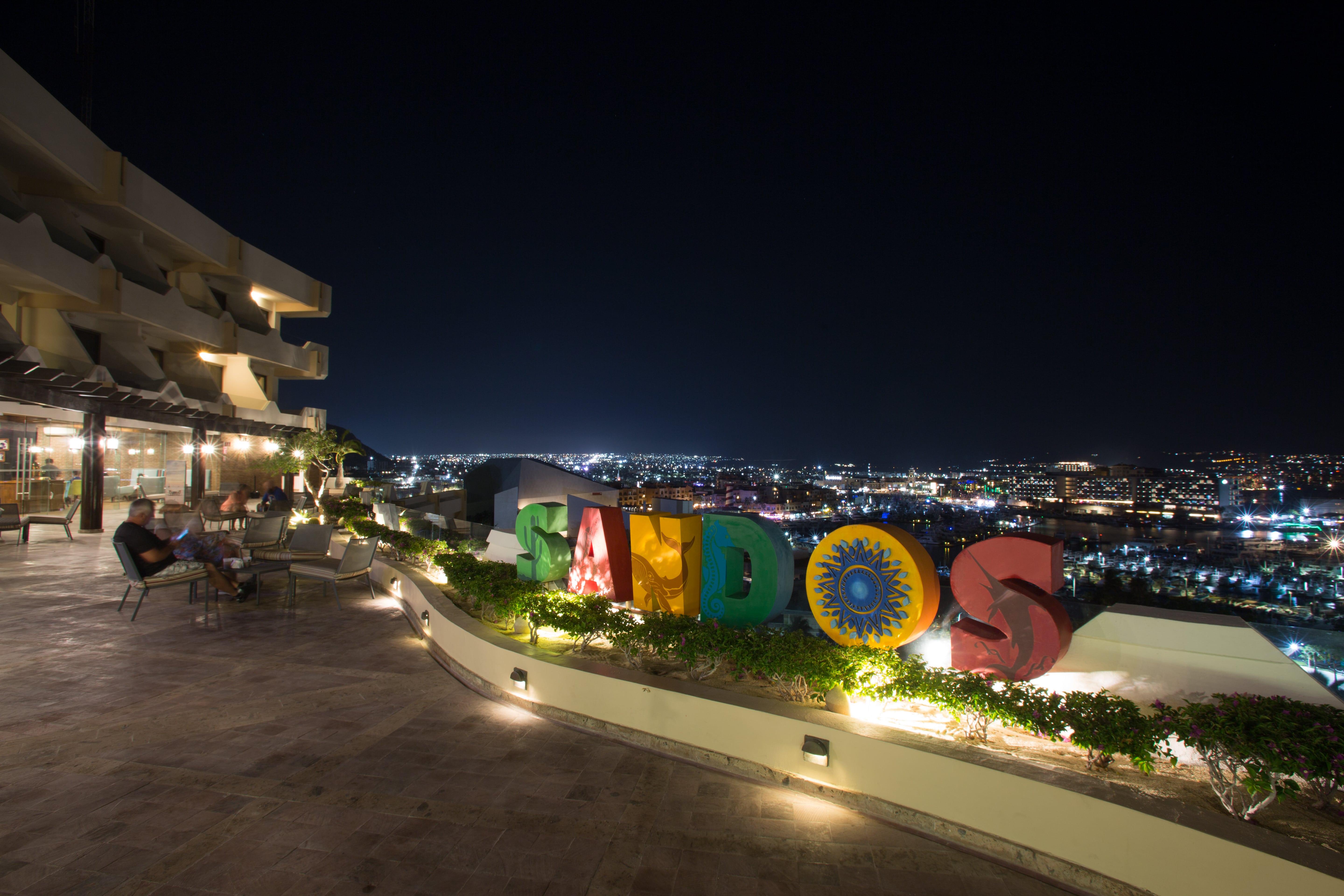 Sandos Finisterra All Inclusive Cabo San Lucas Exterior foto